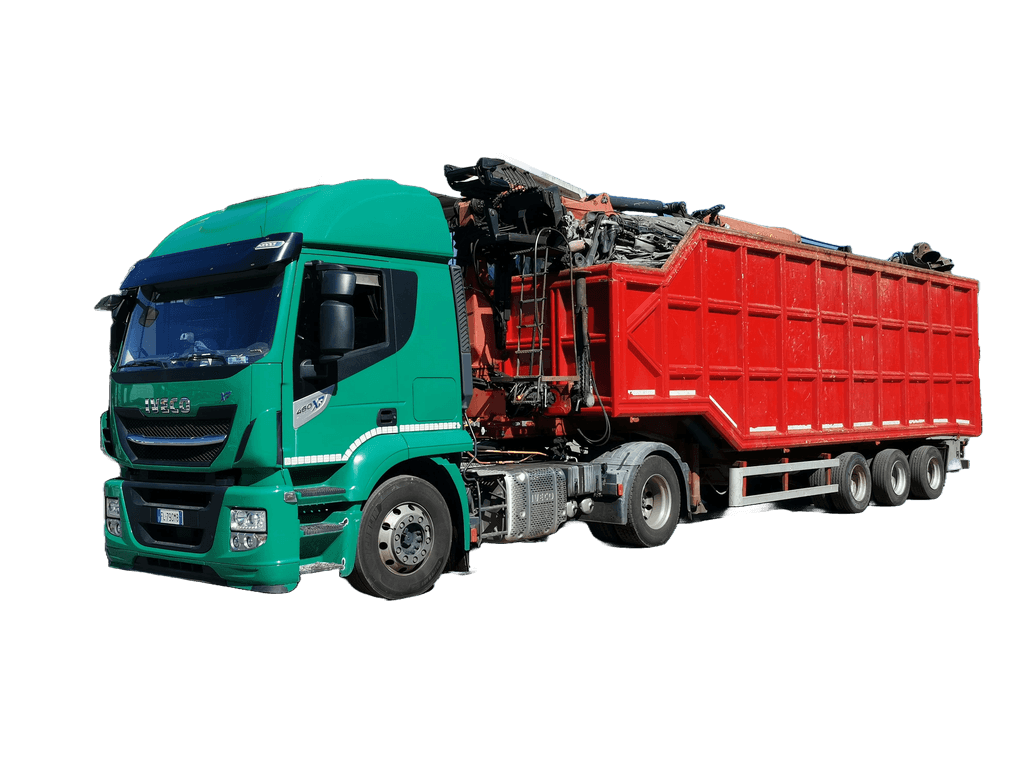 Camion Fracar